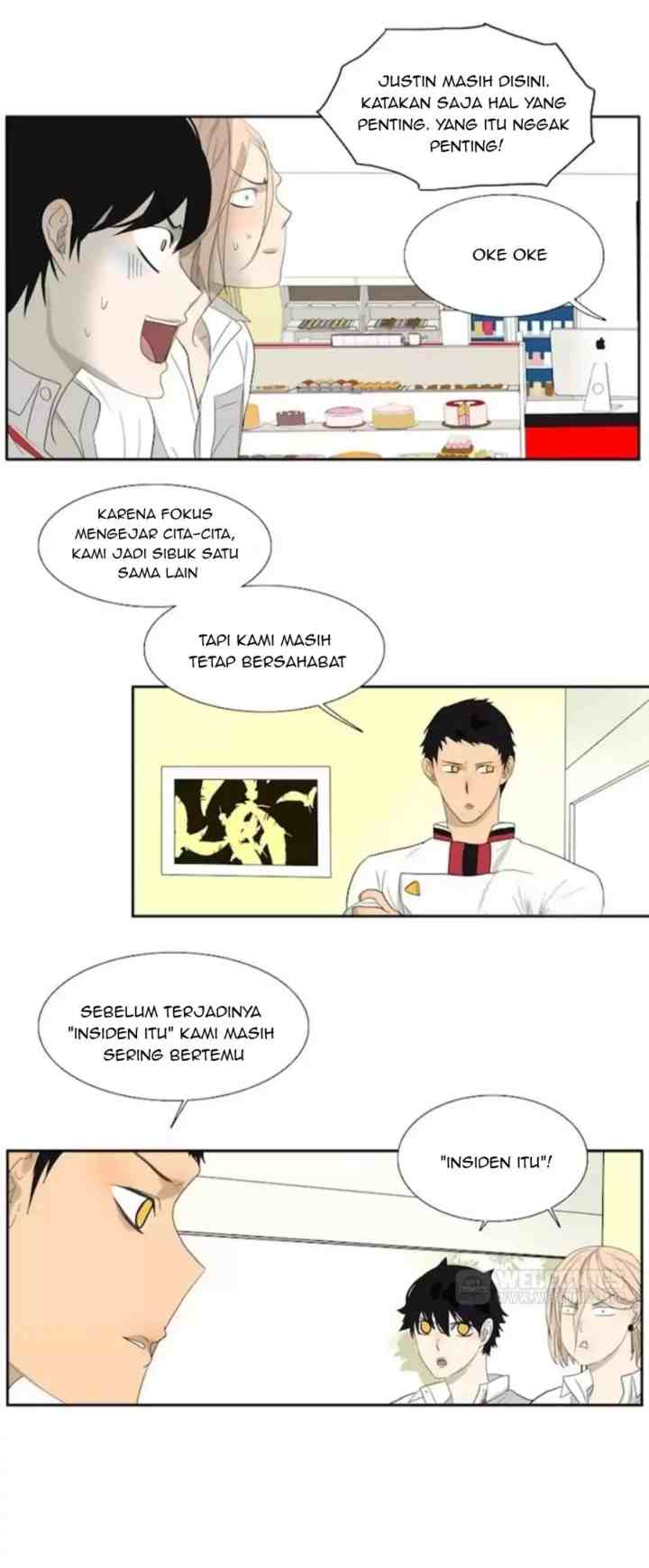 Mature Unlimited chapter 71 halaman 6