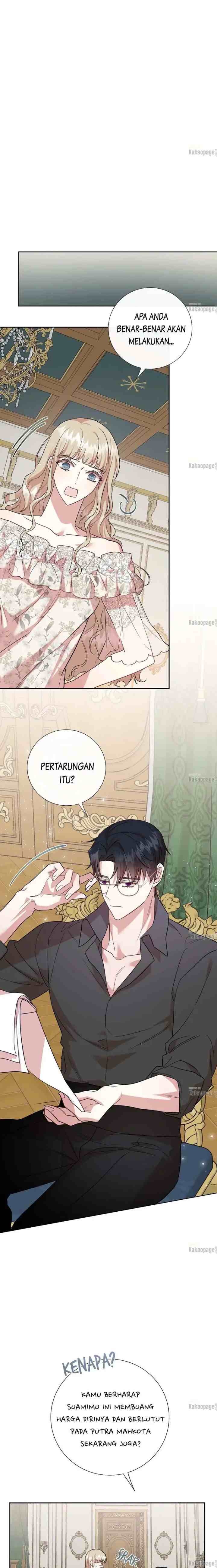 Please Don't Eat Me! chapter 74 halaman 10