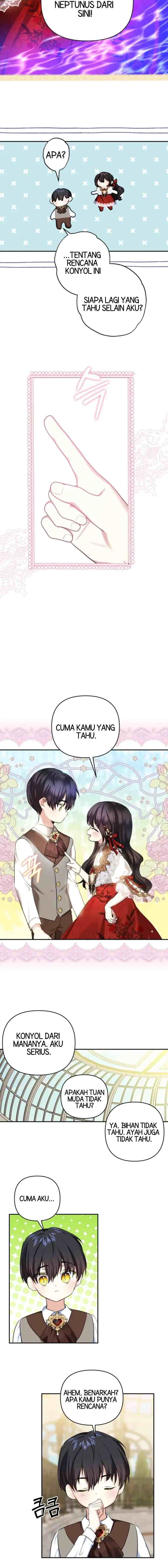 Monster Duke's Daughter chapter 57 halaman 12