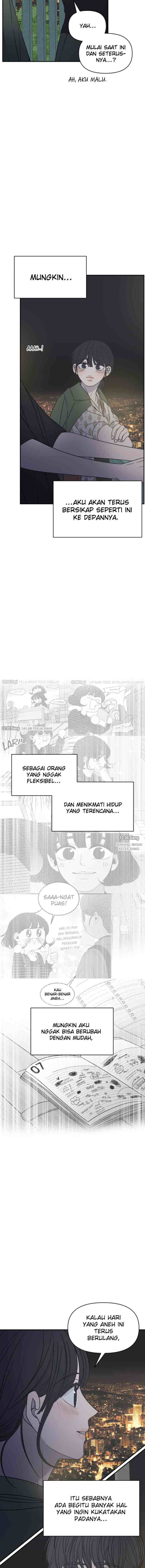 A Guide to Proper Dating chapter 97 halaman 16