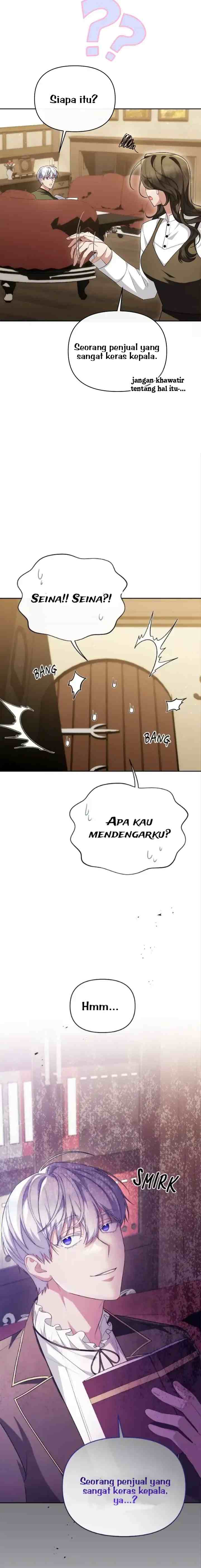 The Runaway Lead Lives Next Door chapter 47 halaman 16