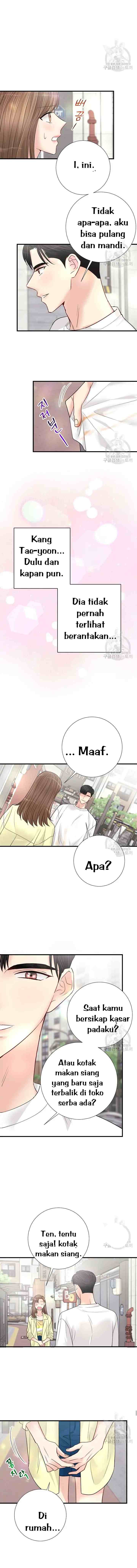 Beast's Footprints chapter 15 halaman 10