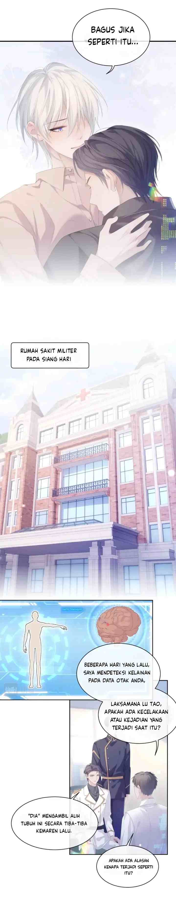 Continued Love chapter 31 halaman 6
