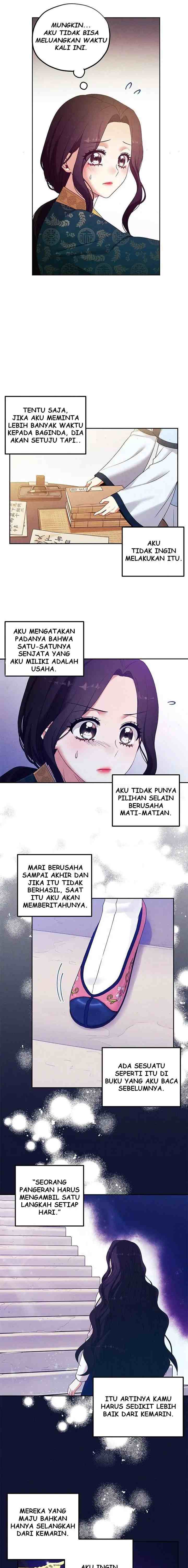 Elixir of the Sun chapter 50 halaman 7