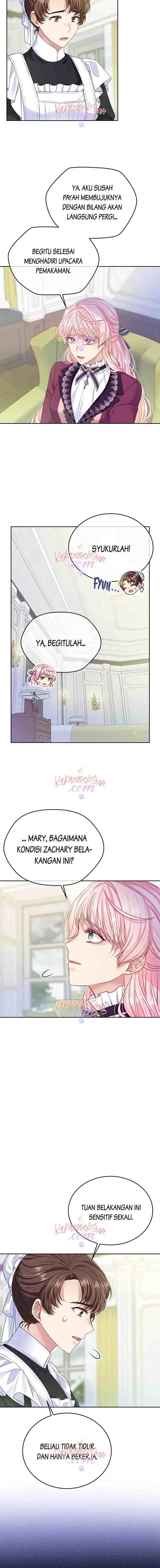 I'm In Trouble Because My Husband Is So Cute chapter 57 halaman 10