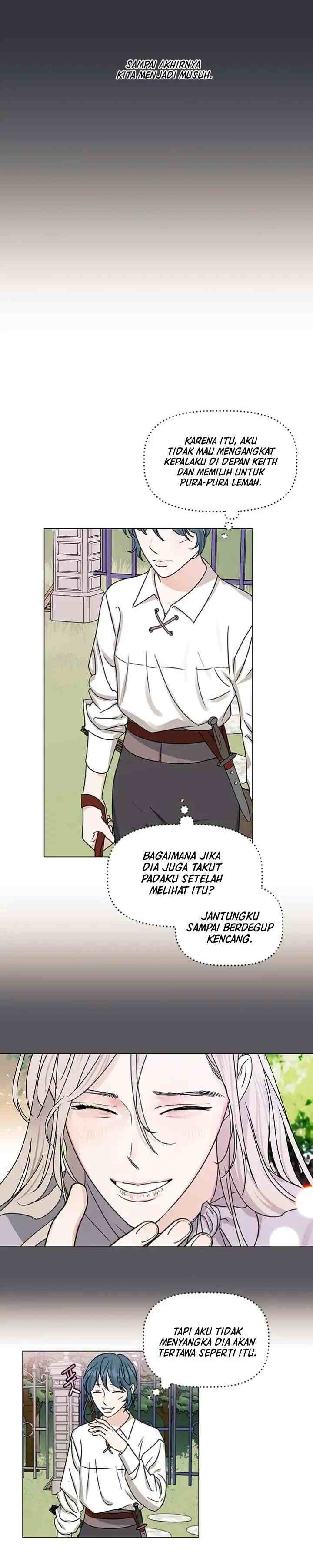 My Dazzling Downfall chapter 15 halaman 14