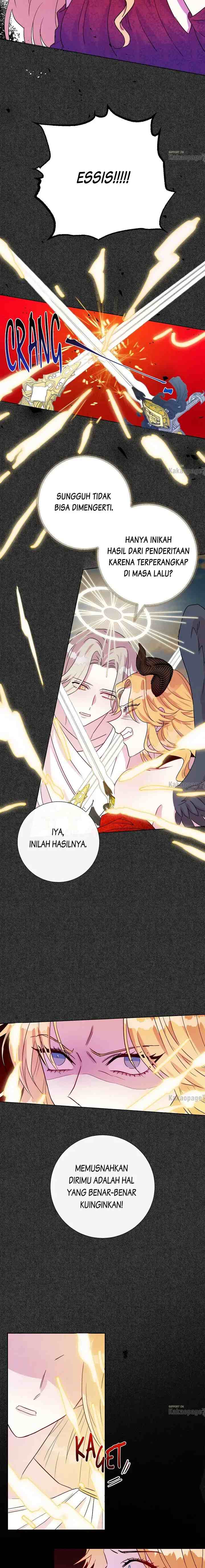 Please Don't Eat Me! chapter 32 halaman 17