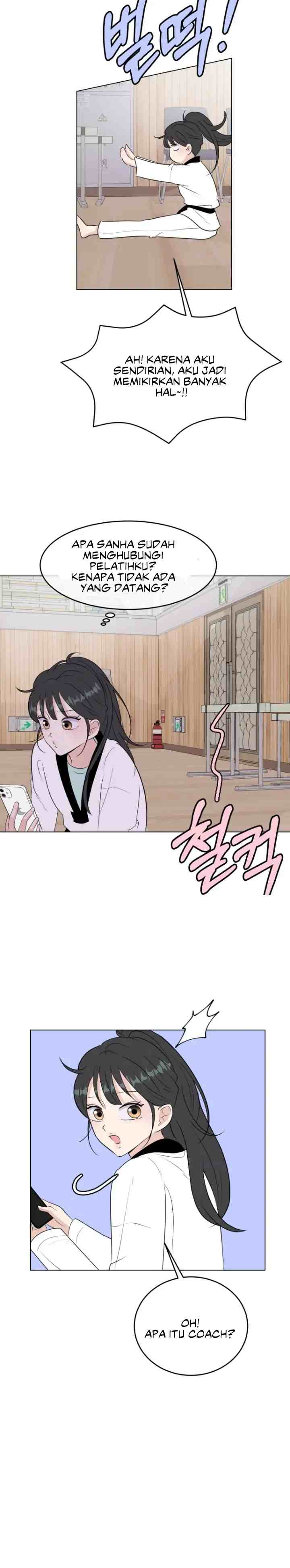 Spoiler Highteen chapter 22 halaman 15