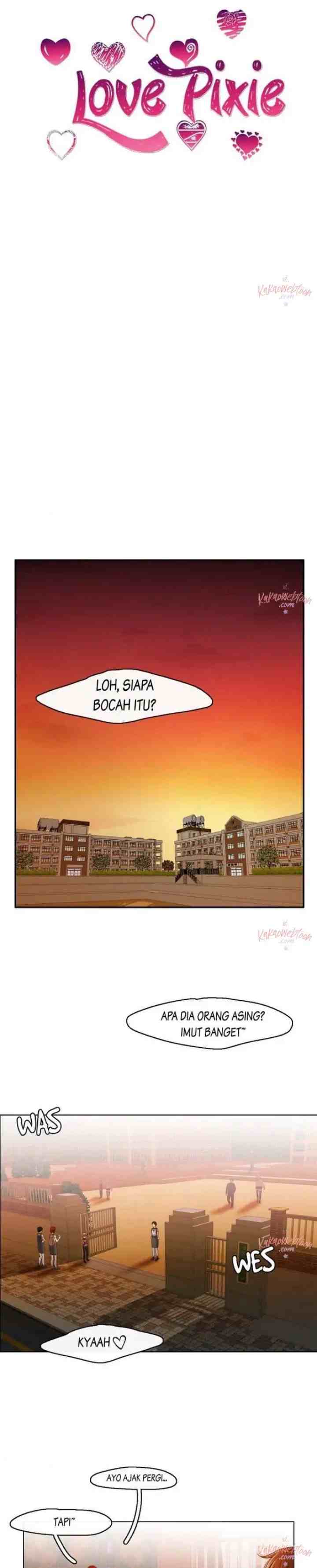 Love Pixie chapter 65 halaman 7