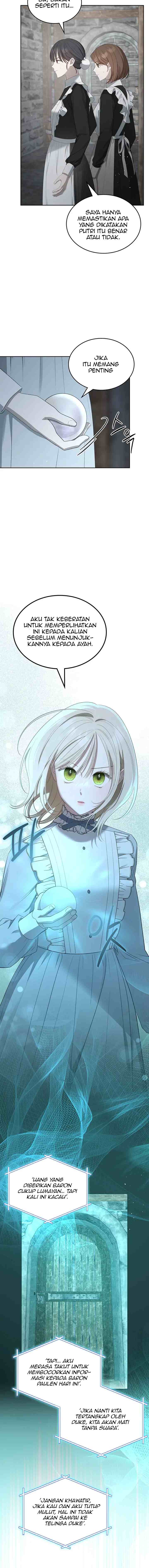 The Male Lead Monster Lives Under My Bed chapter 22 halaman 5