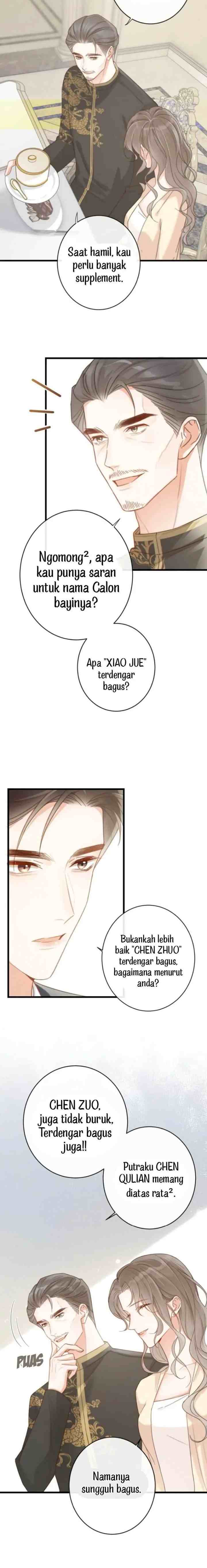 Intoxicated chapter 21 halaman 9