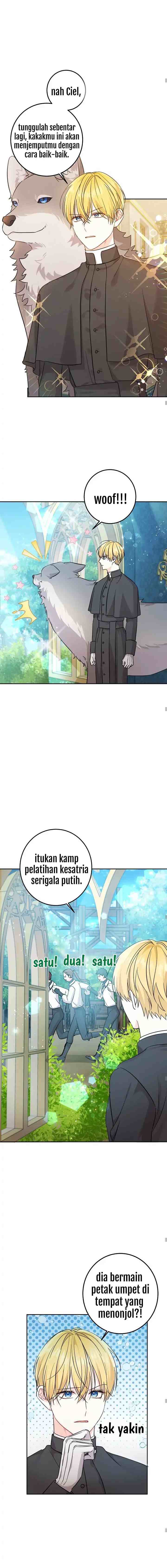 Saving the Villain Who was Abandoned by the Female Lead chapter 57 halaman 5