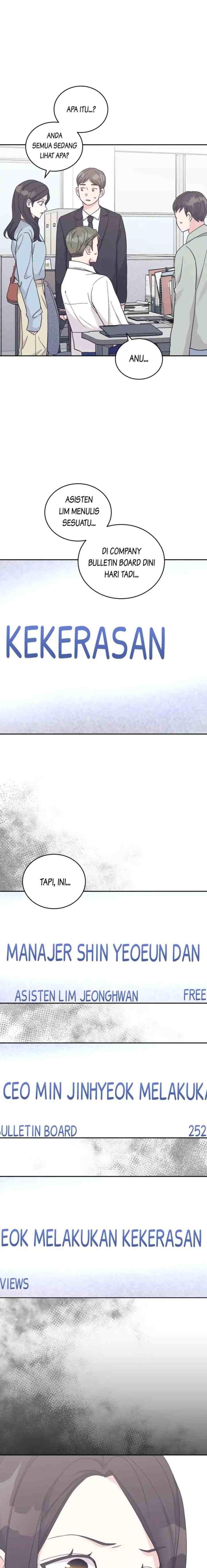 Lend Me Your Lips chapter 20 halaman 18