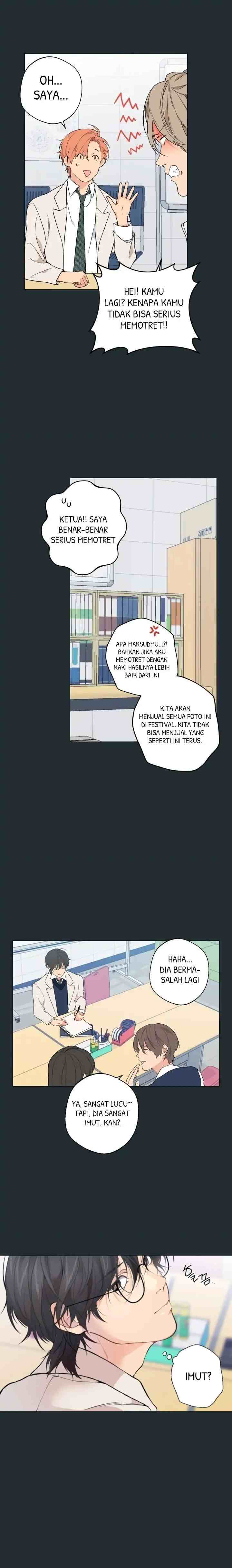 Lost in the Cloud chapter 13 halaman 4