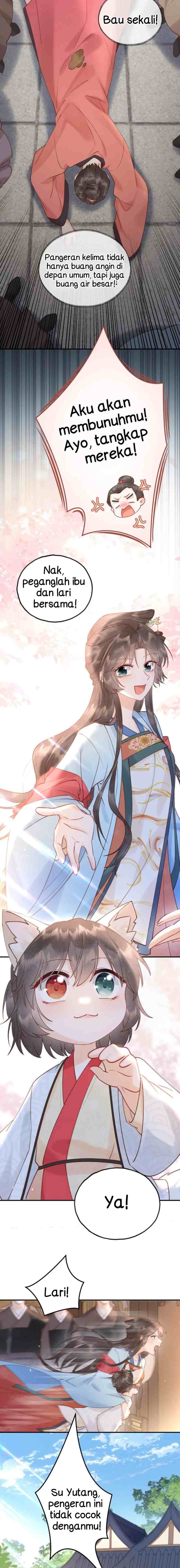After Transmigrating as the Biological Mother's Villainous Devil King chapter 12 halaman 8