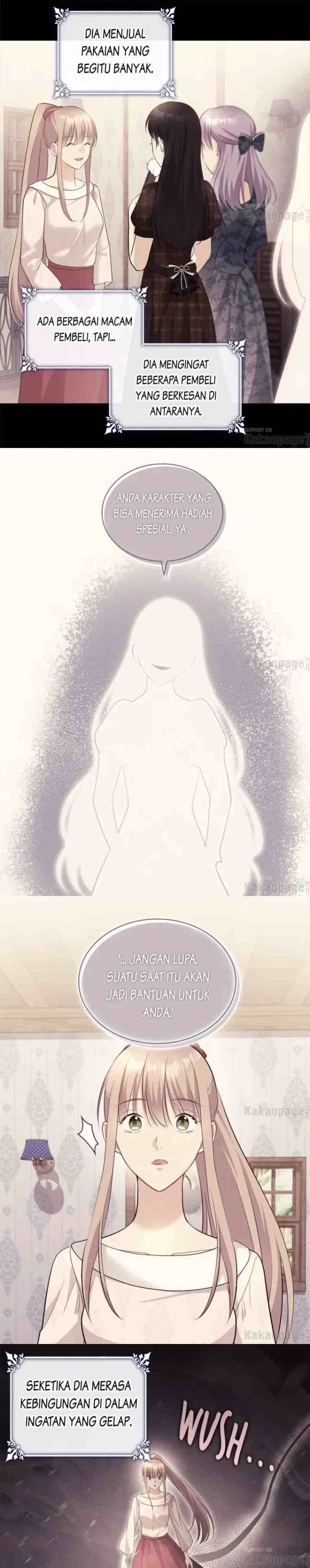 Daisy - How to Become the Duke's Fiancée chapter 127 halaman 5