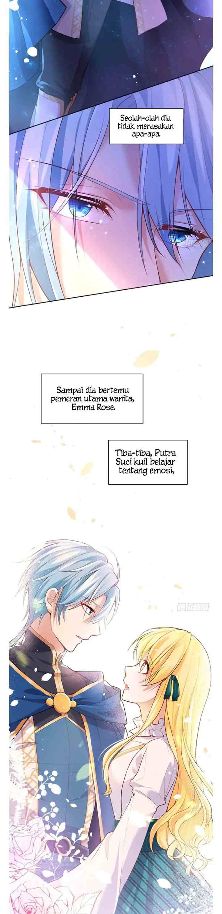 The Enchanting Villainess chapter 37 halaman 7