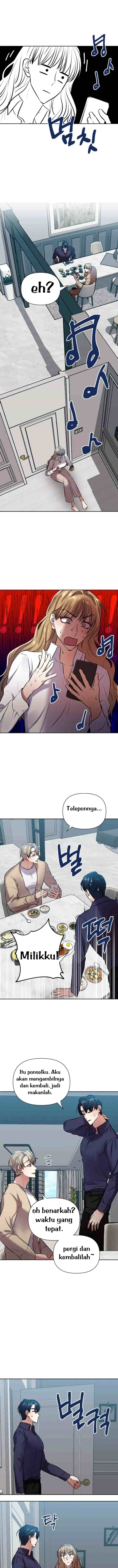 Love Master chapter 6 halaman 6