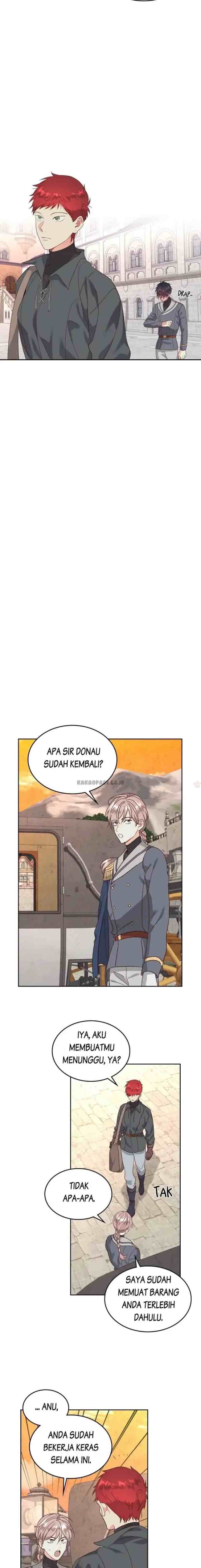 Emperor And The Female Knight chapter 72 halaman 9