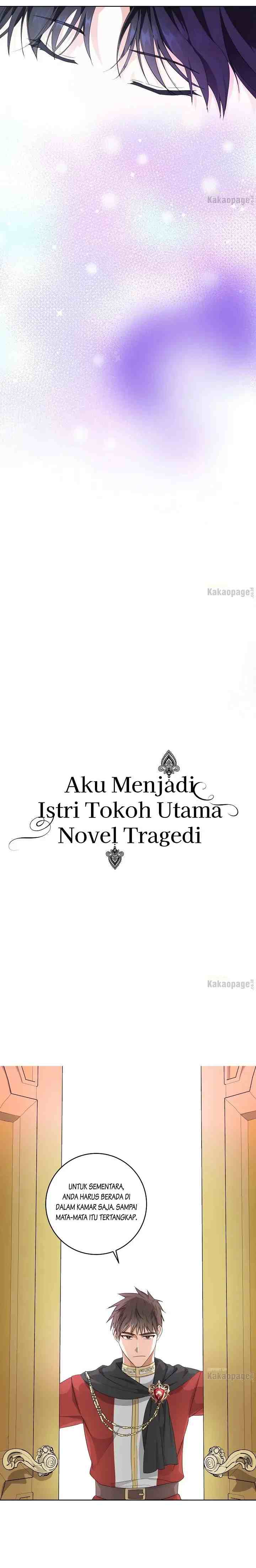 I Became the Wife of a Tragedy's Main Lead chapter 20 halaman 6