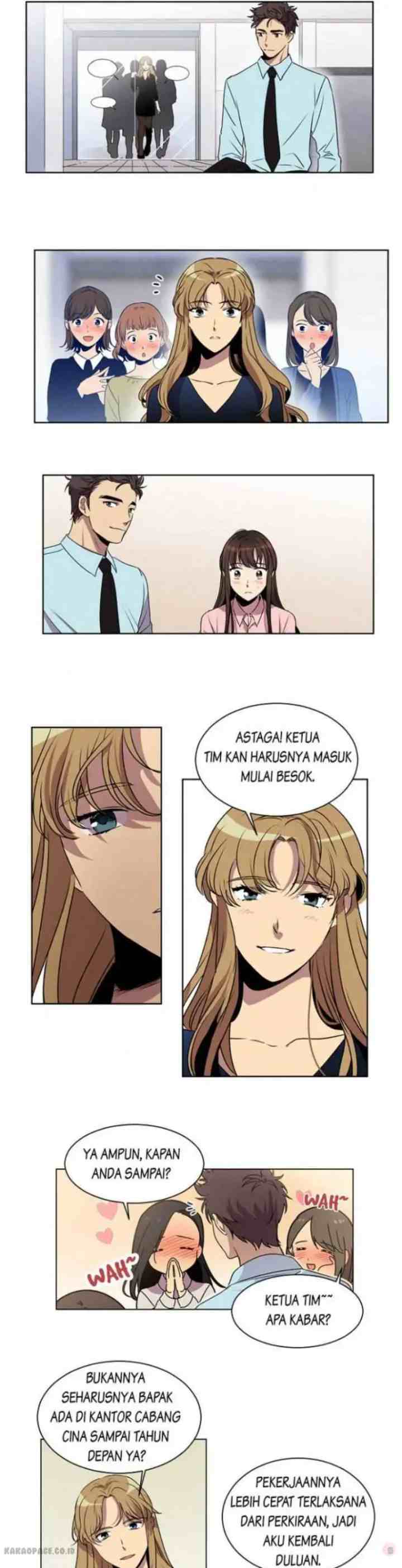 Nice to Meet You chapter 1 halaman 13