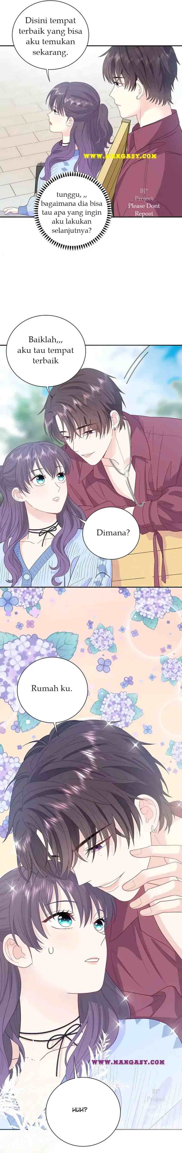 I Know What You Think chapter 14 halaman 6