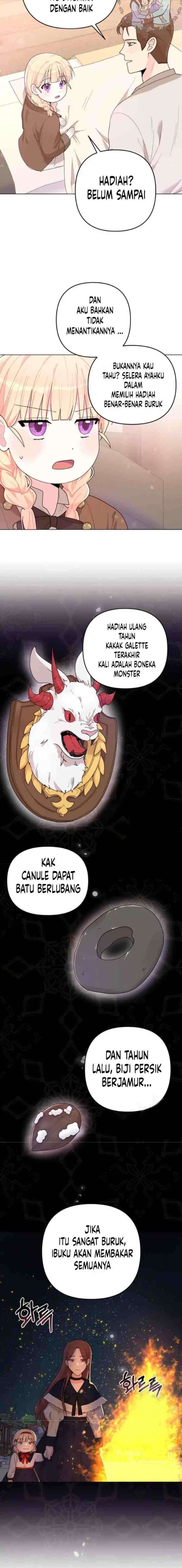 The Chubby Female Lead is Popular chapter 7 halaman 5