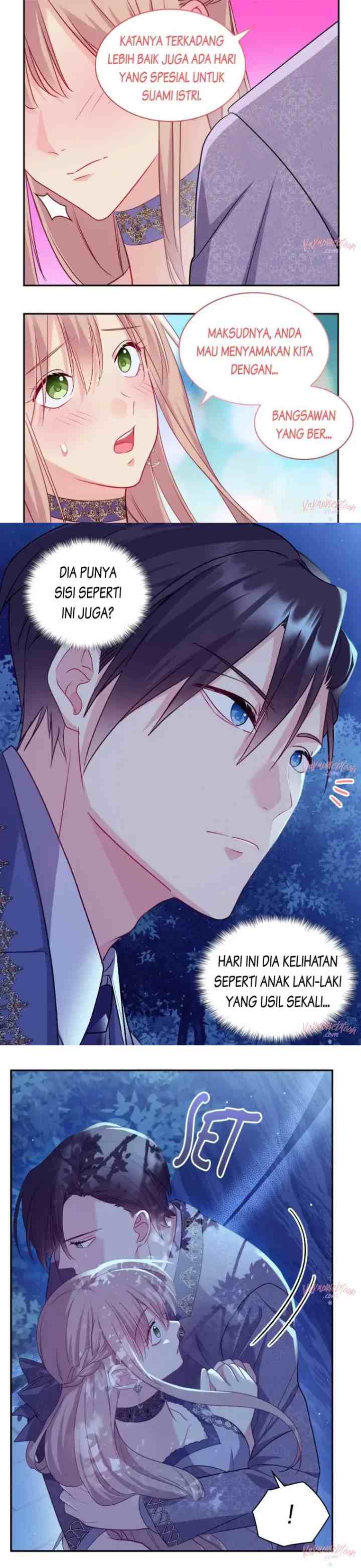 Daisy - How to Become the Duke's Fiancée chapter 138 halaman 14