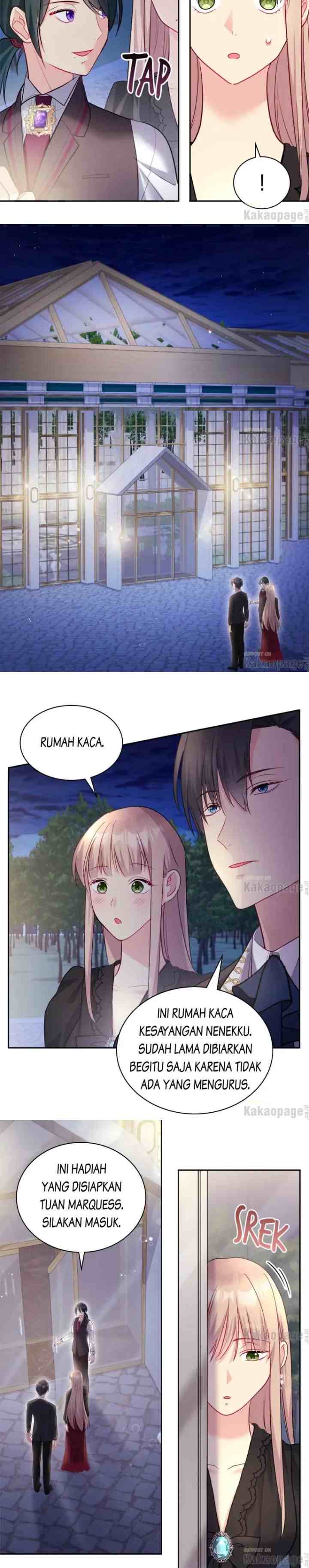 Daisy - How to Become the Duke's Fiancée chapter 120 halaman 12