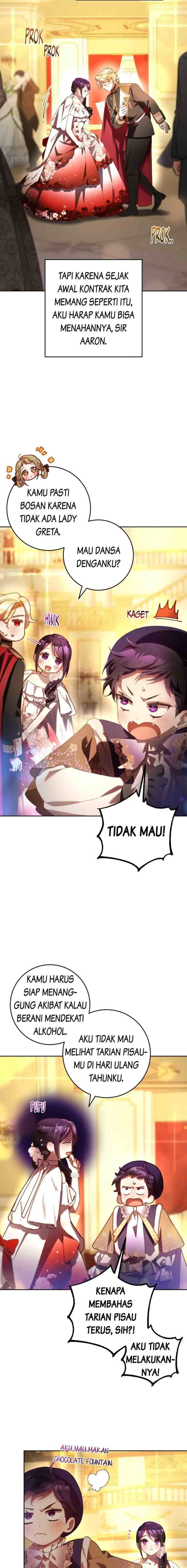 Crowning a Spoiled Prince chapter 36 halaman 15