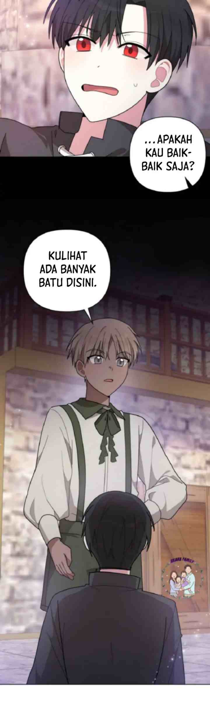 The Chubby Female Lead is Popular chapter 11 halaman 13