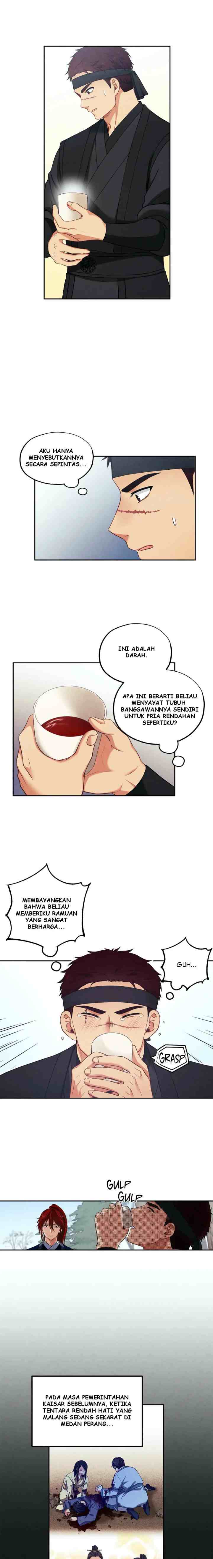 Elixir of the Sun chapter 14 halaman 13