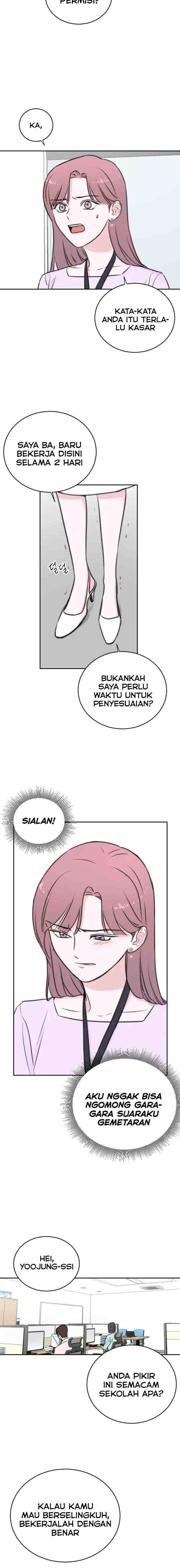 In-House Marriage After Breakup chapter 19 halaman 7