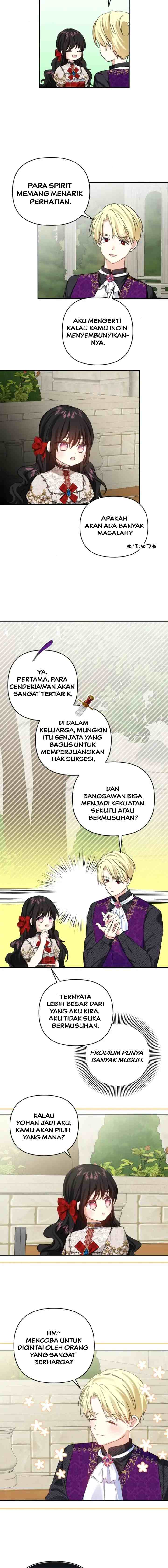 Monster Duke's Daughter chapter 59 halaman 7