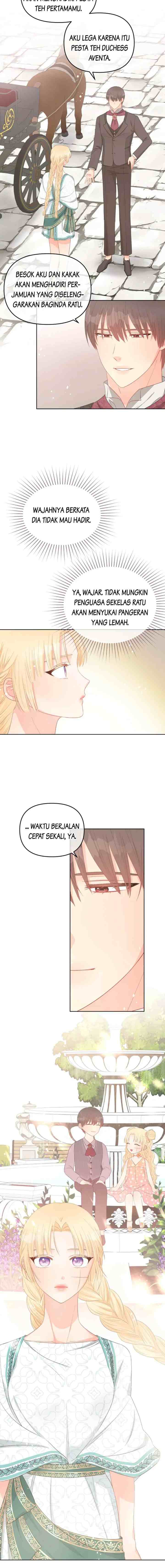 Don't Concern Yourself With That Book chapter 53 halaman 14
