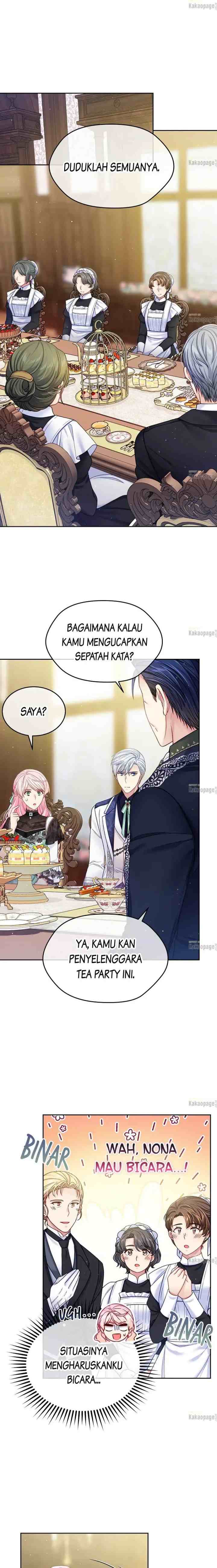 I'm In Trouble Because My Husband Is So Cute chapter 36 halaman 10