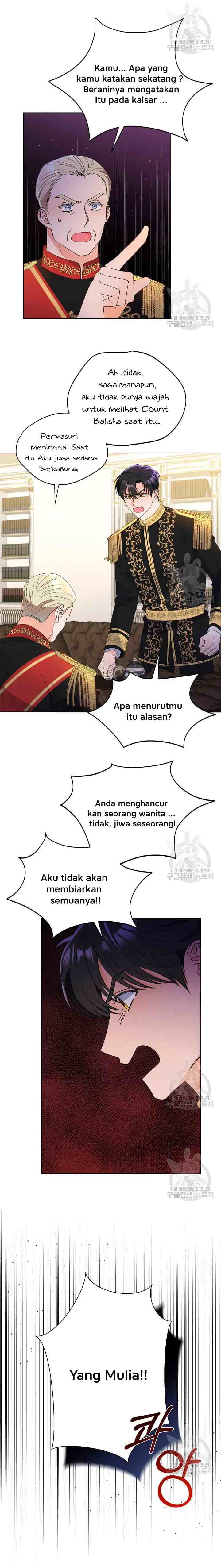 Miss Overprotected chapter 48 halaman 18