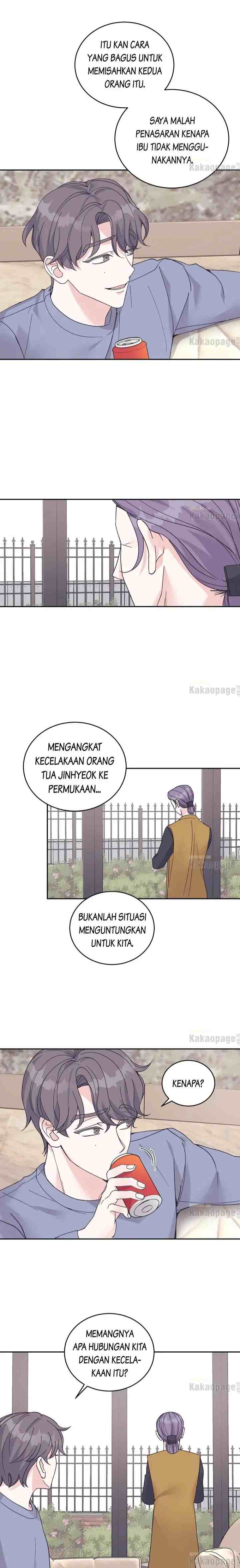 Lend Me Your Lips chapter 50 halaman 14