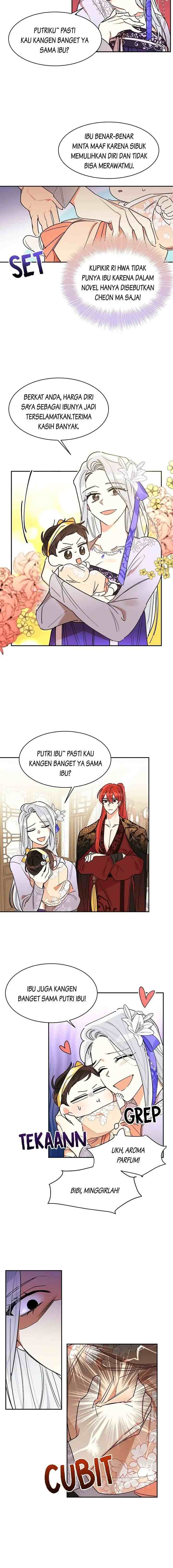 Precious Daughter of the Greatest Martial Arts Villain chapter 2 halaman 6