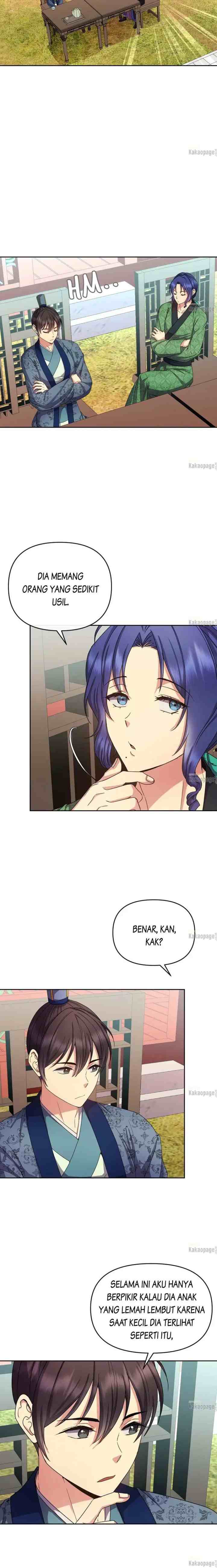 Queen's Revenge chapter 159 halaman 17