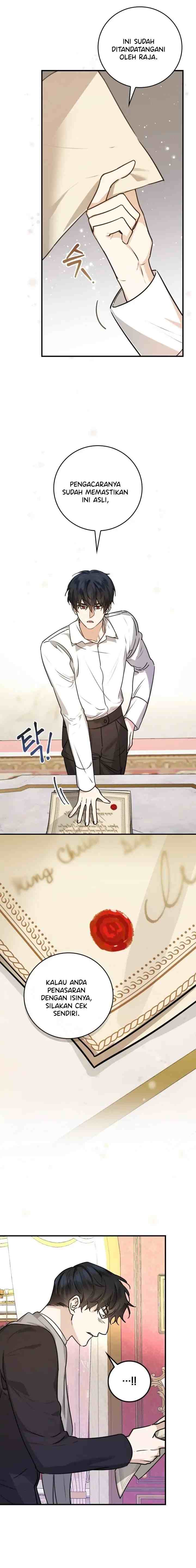 The Perfect Plan For A Fairy Tale Ending chapter 21 halaman 6