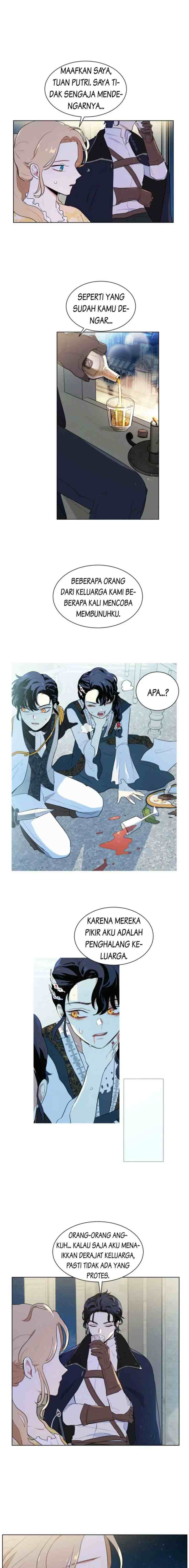 I'm Stanning the ‏Prince chapter 32 halaman 10