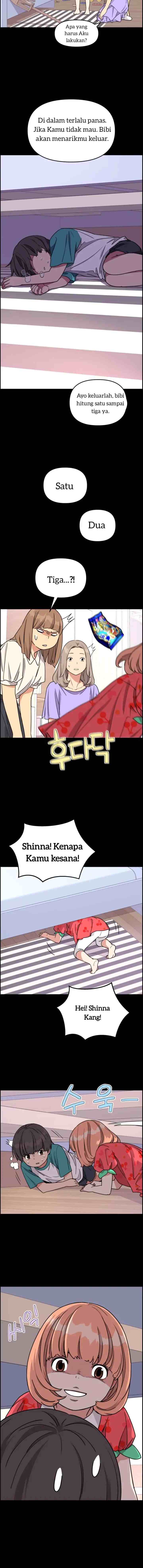 Her Conquero chapter 16 halaman 6