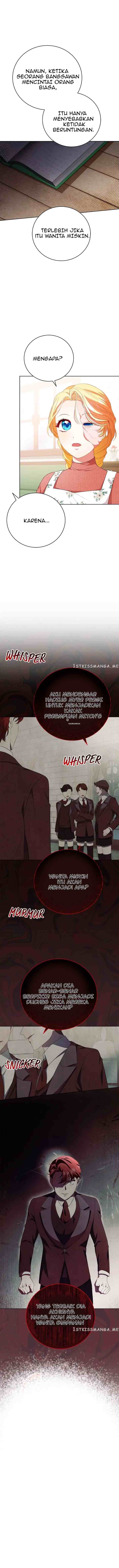 Love Doesn't Matter chapter 27 halaman 14