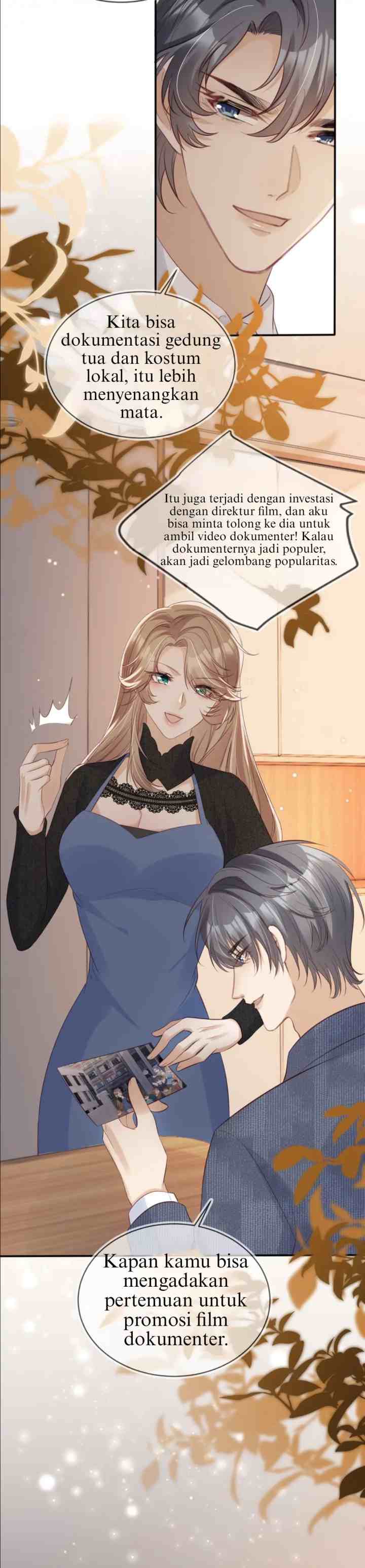 I Married the Disabled Big Shot After My Rebirth chapter 28 halaman 10