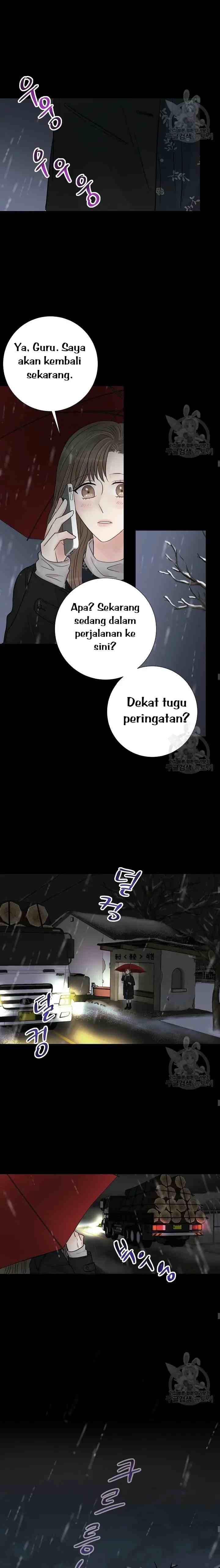 Beast's Footprints chapter 16 halaman 11