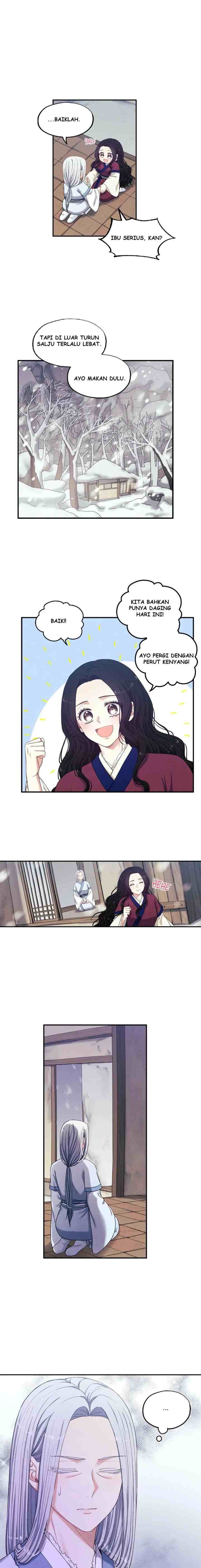 Elixir of the Sun chapter 6 halaman 14