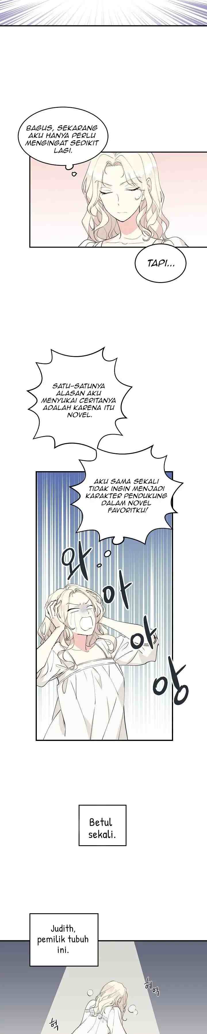 It's Time to Change the Genre chapter 1 halaman 14