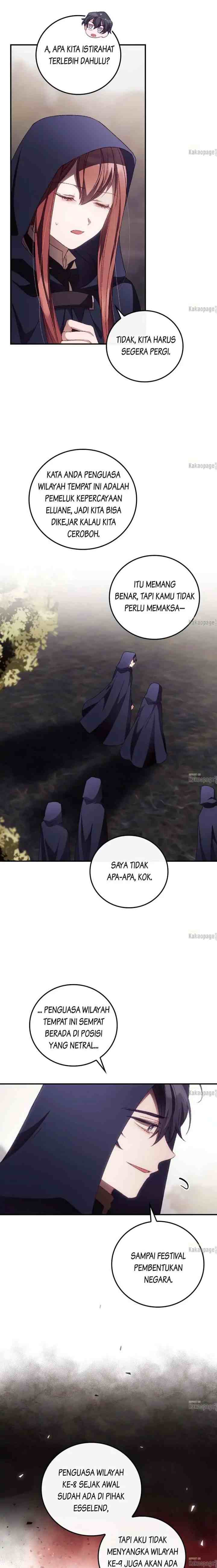 I Can See Your Death chapter 28 halaman 13