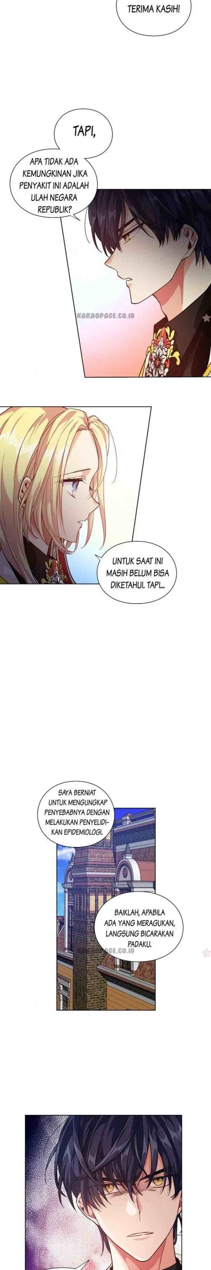 Doctor Elise: The Royal Lady with the Lamp chapter 71 halaman 6